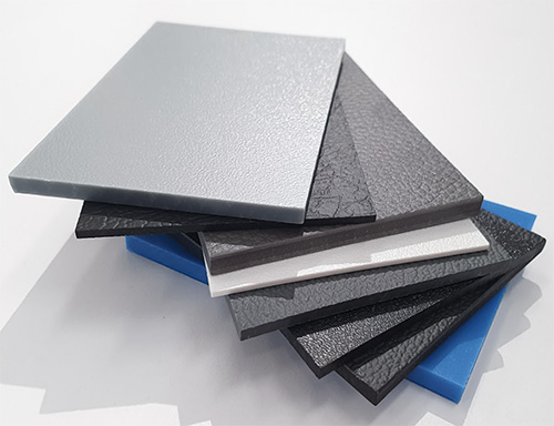 Extrudované plexisklo